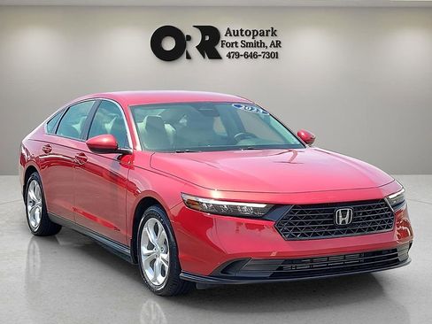 Used 2023 Honda Accord LX image 1