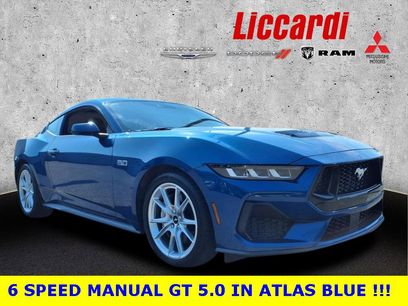 Used 2024 Ford Mustang GT Premium