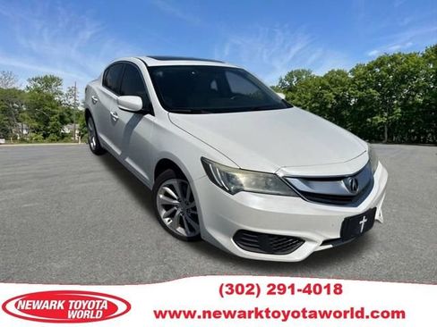 Used 2016 Acura ILX FWD image 1