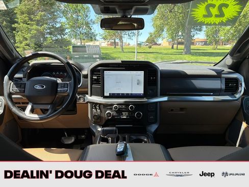 Used 2022 Ford F150 Lariat AWD/4WD image 18