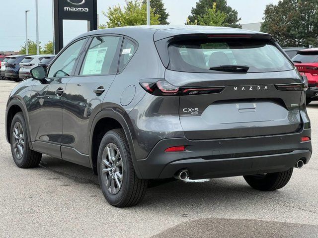 New 2026 MAZDA CX-5 AWD 2.5 S image 36