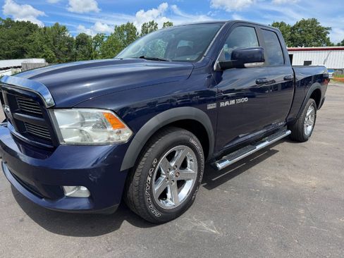 Used 2012 RAM 1500 Sport AWD/4WD image 9