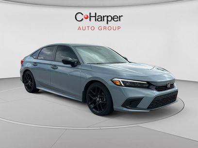 Used 2024 Honda Civic Sport