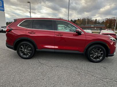 New 2026 Honda CR-V EX-L