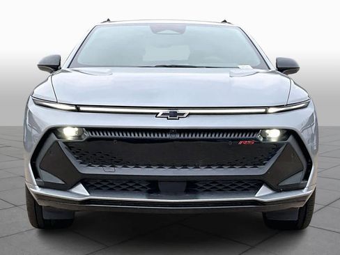 New 2025 Chevrolet Equinox EV RS w/ Active Safety Package 3 image 4