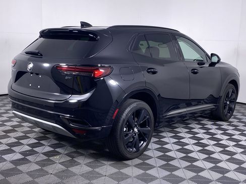 Certified 2023 Buick Envision Preferred w/ Sport Touring Package image 18