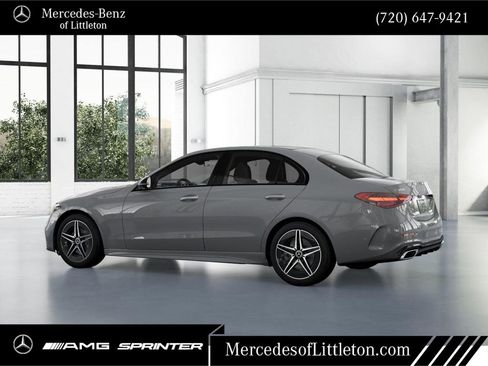 New 2026 Mercedes-Benz C 300 4MATIC Sedan image 31