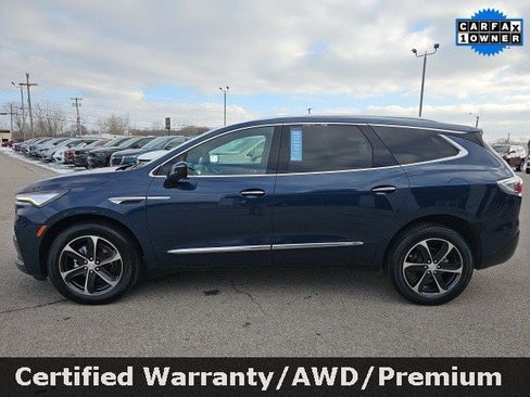 Certified 2023 Buick Enclave Premium image 4