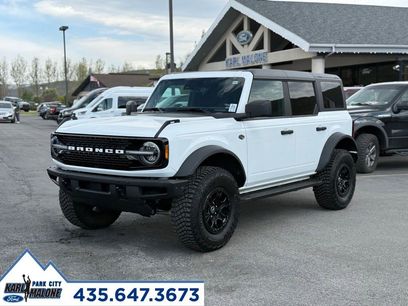 Used 2022 Ford Bronco Wildtrak