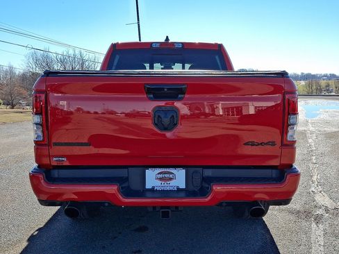 Used 2023 RAM 1500 Big Horn image 6