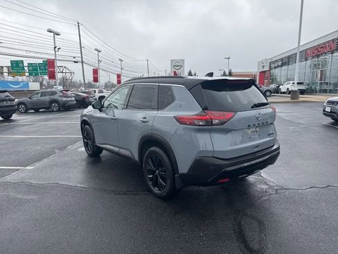 Certified 2023 Nissan Rogue SV w/ SV Premium B Package image 5