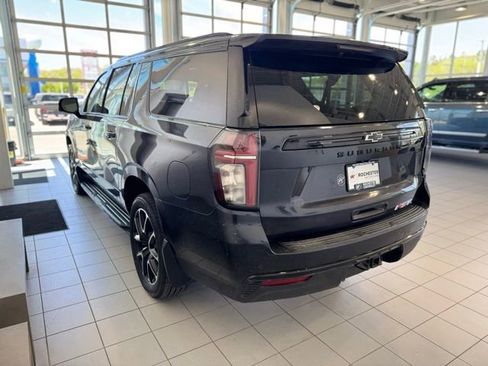 Used 2023 Chevrolet Suburban RST w/ Luxury Package AWD/4WD image 42