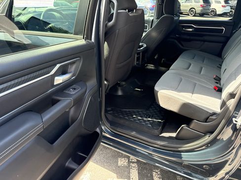 Used 2026 RAM 1500 Big Horn AWD/4WD image 17