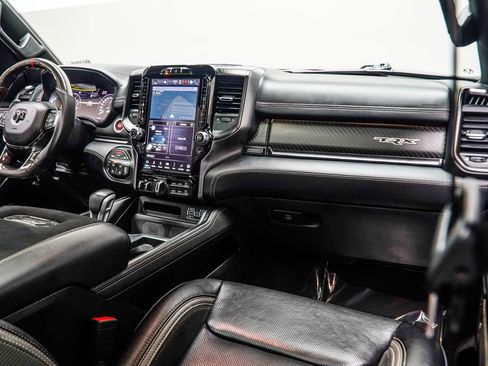Used 2024 RAM 1500 TRX AWD/4WD image 21
