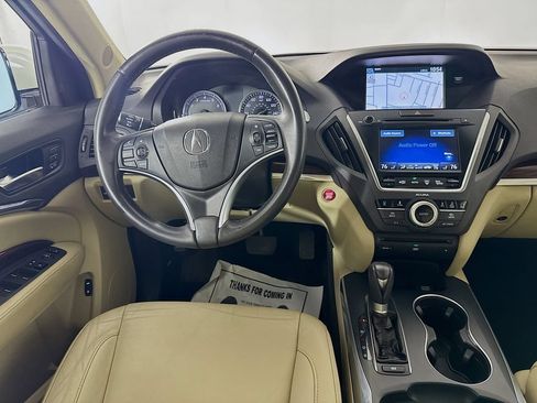 Used 2014 Acura MDX SH-AWD w/ Tech & Entertainment image 28