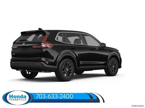 New 2026 Honda CR-V EX-L image 3