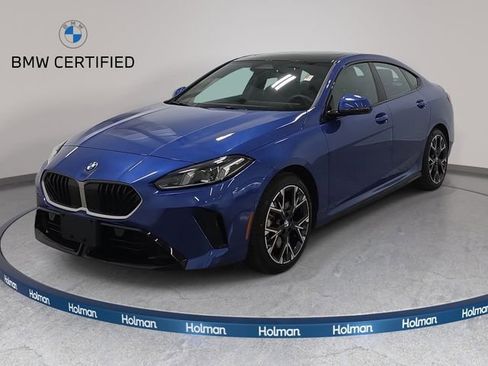Certified 2025 BMW 228i xDrive AWD/4WD image 1