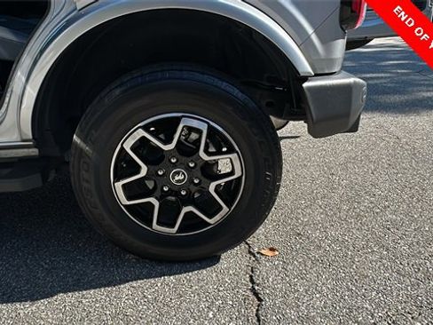 Certified 2022 Ford Bronco Outer Banks image 19
