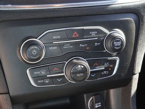 Used 2018 Dodge Charger GT w/ Beats Audio Group AWD/4WD image 14