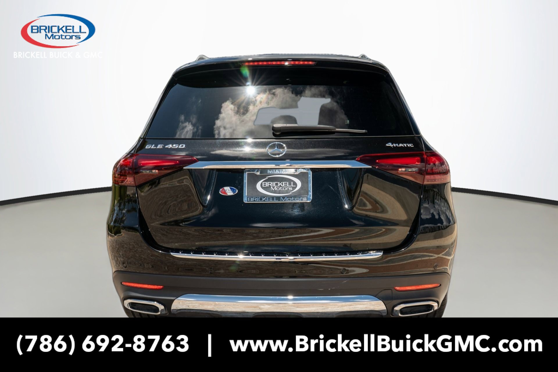 Used 2025 Mercedes-Benz GLE 450 4MATIC image 22