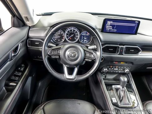 Used 2025 MAZDA CX-5 Carbon Edition AWD/4WD image 13