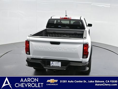 New 2025 Chevrolet Colorado Trail Boss w/ Midnight Edition AWD/4WD image 37