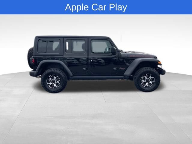 Used 2023 Jeep Wrangler Unlimited Rubicon w/ Cold Weather Group AWD/4WD image 8