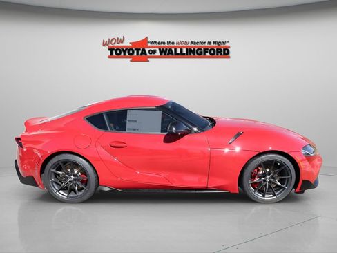 New 2026 Toyota Supra Premium w/ Driver Assist Package image 4