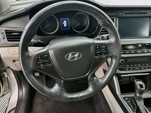 Used 2017 Hyundai Sonata Limited w/ Tech Package 03 FWD image 18