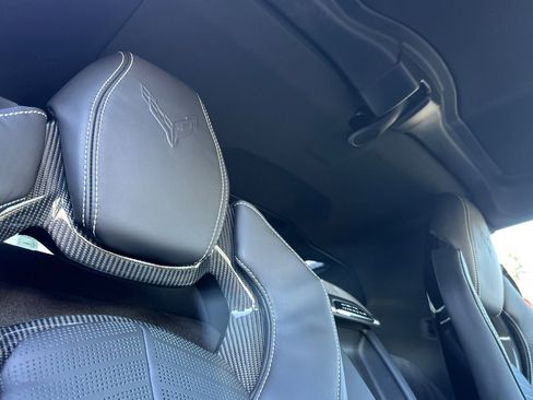 New 2026 Chevrolet Corvette Stingray Preferred Cpe w/ Z51 Performance Package image 16