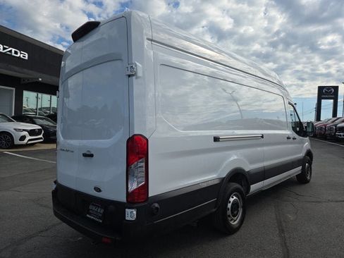 Used 2025 Ford Transit 250 148 High Roof Extended w/ Load Area Protection Package RWD image 5