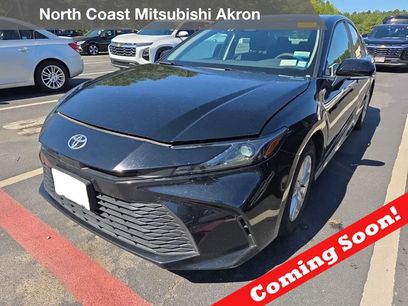 Used 2025 Toyota Camry LE