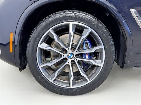 Used 2020 BMW X4 M40i w/ Premium Package image 32