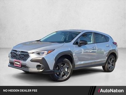 New 2026 Subaru Crosstrek 2.5i