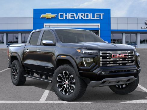 New 2026 GMC Canyon Denali AWD/4WD image 10