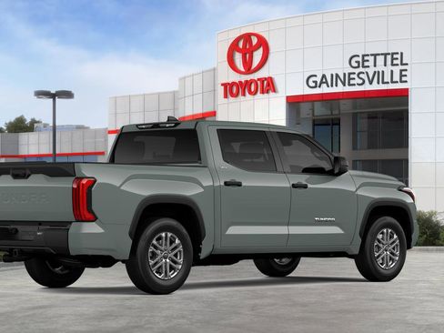New 2026 Toyota Tundra SR5 AWD/4WD image 71