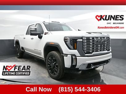 New 2026 GMC Sierra 2500 Denali w/ Denali Reserve Package