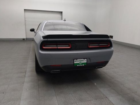 Used 2021 Dodge Challenger SXT w/ Blacktop Package RWD image 6