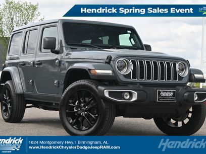Used 2025 Jeep Wrangler Sahara w/ Safety Group