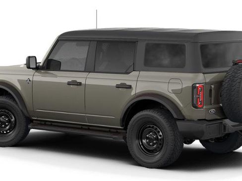 New 2026 Ford Bronco Outer Banks AWD/4WD image 30