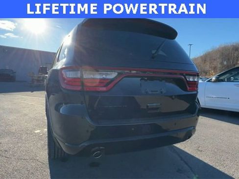 New 2026 Dodge Durango GT w/ Blacktop Package image 7