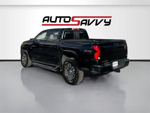 Used 2025 Chevrolet Colorado Z71 w/ Technology Package image 5