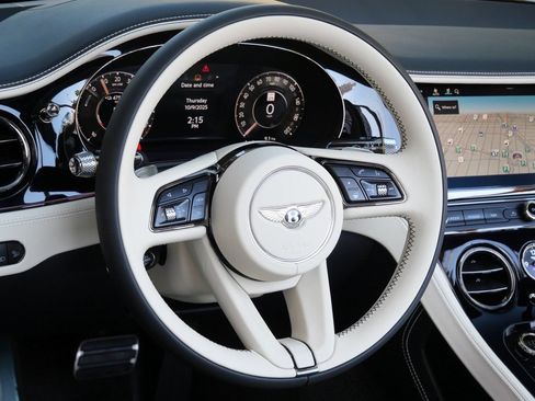 Used 2026 Bentley Continental GTC AWD/4WD image 14