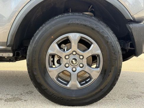 Used 2022 Ford Bronco Big Bend image 9