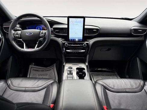 Used 2023 Ford Explorer ST w/ Equipment Group 401A image 11