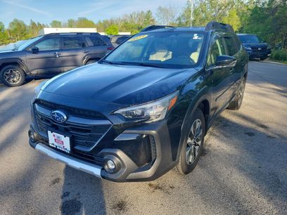 Certified 2023 Subaru Outback Limited