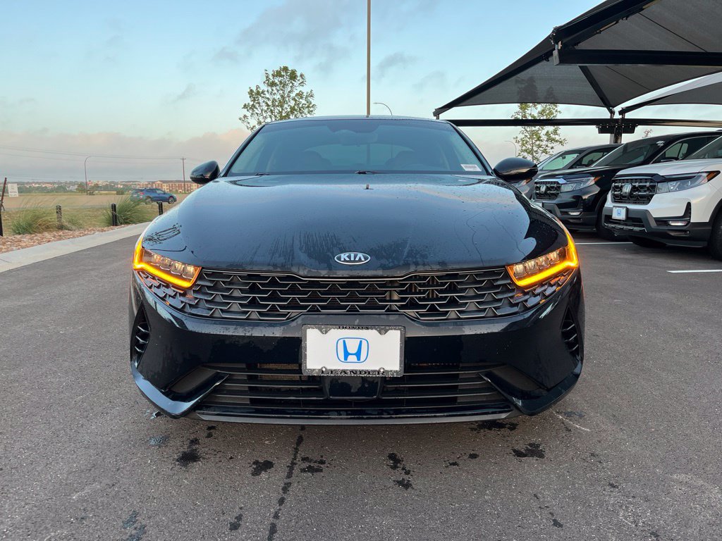 Used 2021 Kia K5 EX w/ EX Premium Package FWD image 2