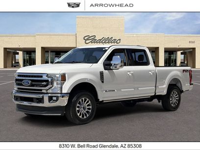 Used 2022 Ford F250 Lariat w/ Lariat Value Package
