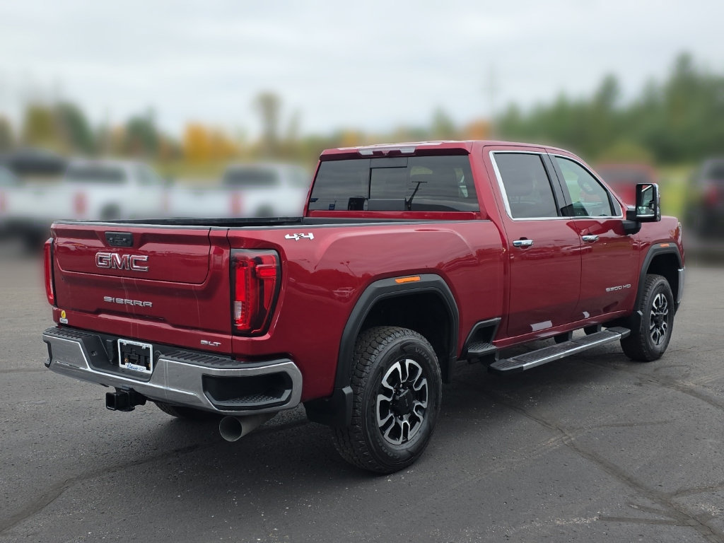 Used 2020 GMC Sierra 2500 SLT w/ SLT Convenience Package AWD/4WD image 7