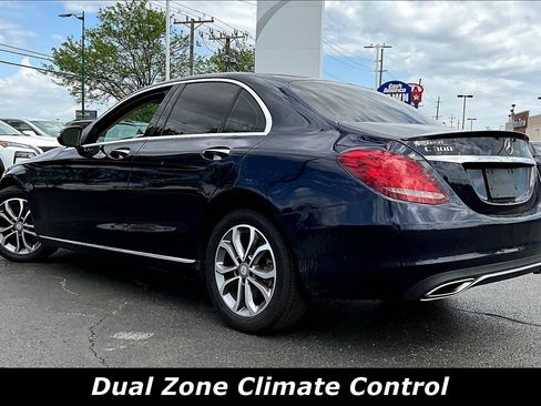 Used 2016 Mercedes-Benz C 300 4MATIC Sedan image 3
